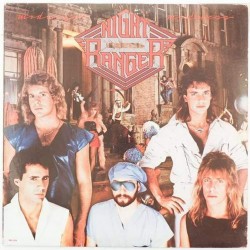 Пластинка Night Ranger Midnight Madness